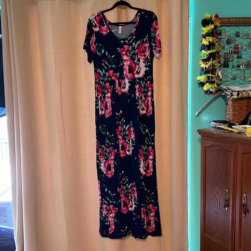 Maxi dress